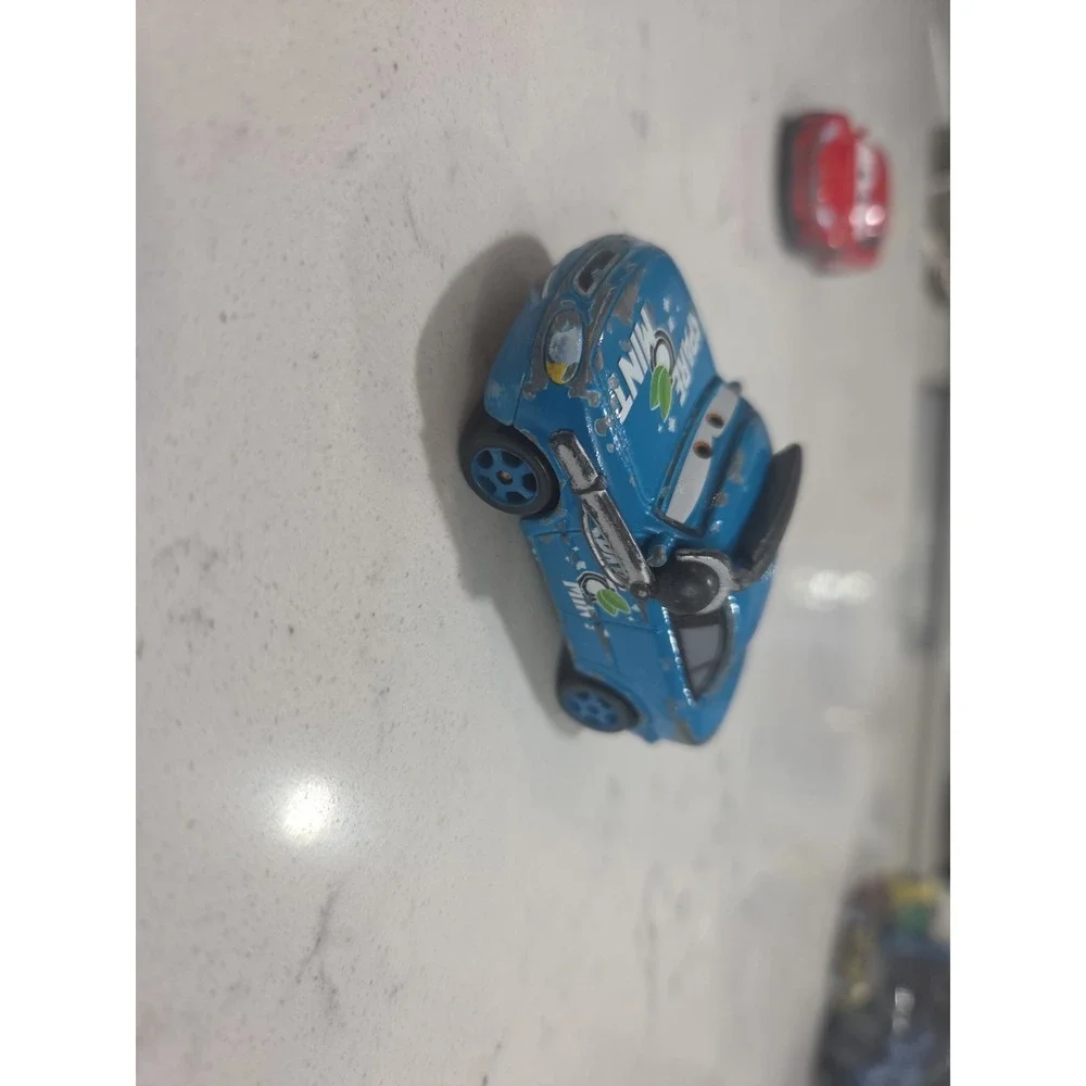 Lot Of 6 Disney Pixar Cars Diecast